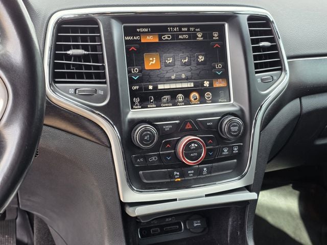 2015 Jeep Grand Cherokee Altitude