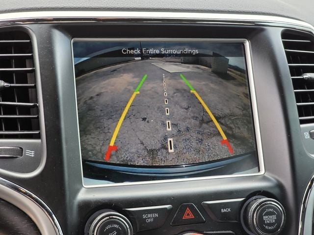 2015 Jeep Grand Cherokee Altitude