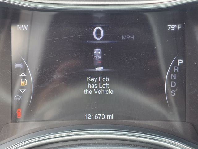 2015 Jeep Grand Cherokee Altitude