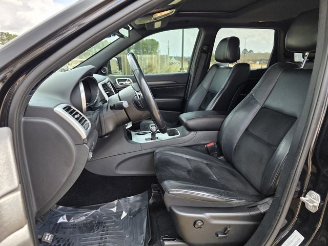 2015 Jeep Grand Cherokee Altitude