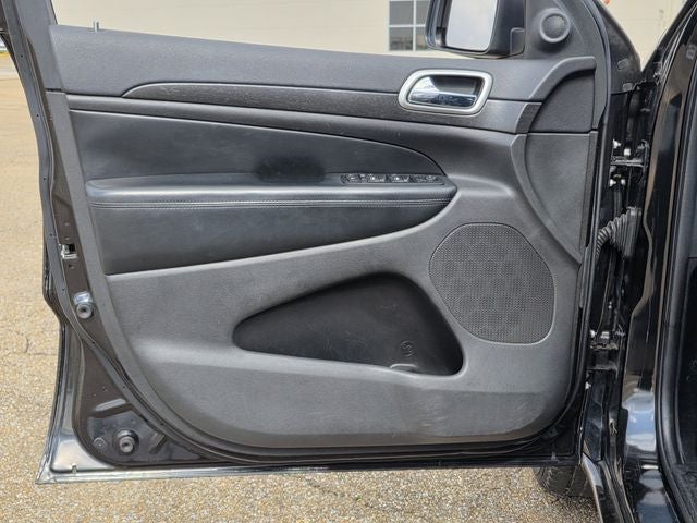 2015 Jeep Grand Cherokee Altitude