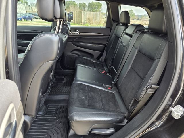 2015 Jeep Grand Cherokee Altitude