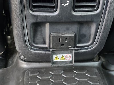 2015 Jeep Grand Cherokee Altitude