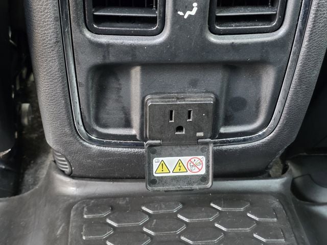 2015 Jeep Grand Cherokee Altitude