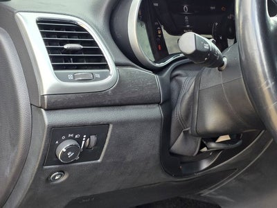 2015 Jeep Grand Cherokee Altitude