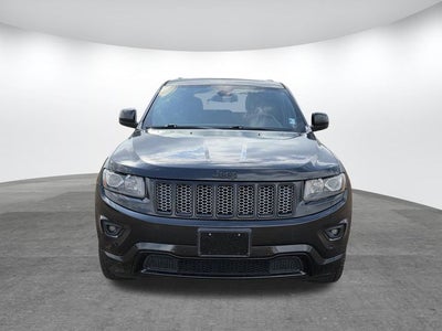 2015 Jeep Grand Cherokee Altitude