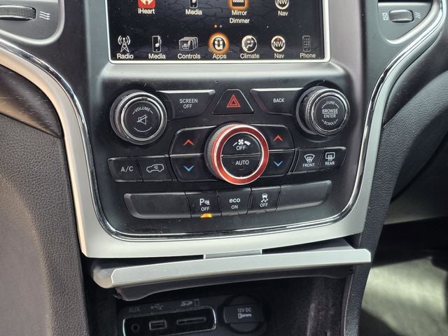 2015 Jeep Grand Cherokee Altitude