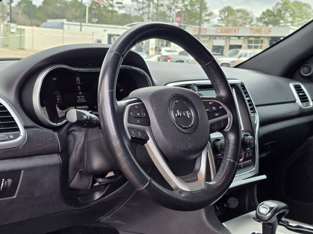 2015 Jeep Grand Cherokee Altitude