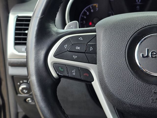 2015 Jeep Grand Cherokee Altitude