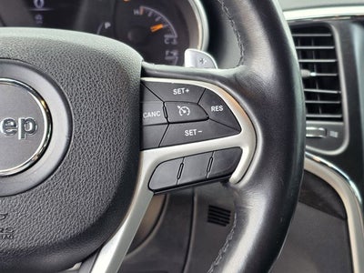 2015 Jeep Grand Cherokee Altitude