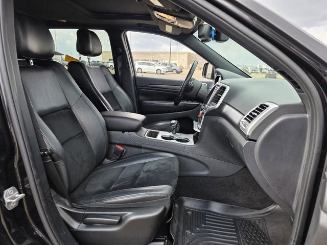 2015 Jeep Grand Cherokee Altitude