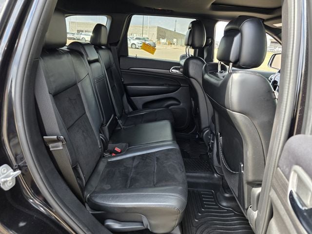 2015 Jeep Grand Cherokee Altitude