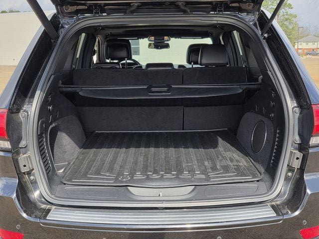 2015 Jeep Grand Cherokee Altitude