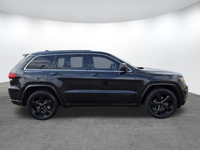 2015 Jeep Grand Cherokee Altitude