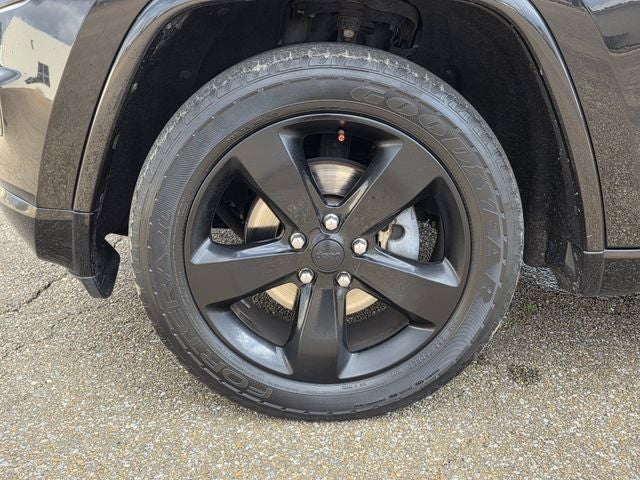 2015 Jeep Grand Cherokee Altitude