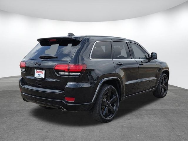 2015 Jeep Grand Cherokee Altitude