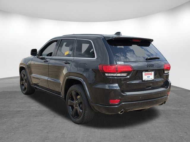 2015 Jeep Grand Cherokee Altitude