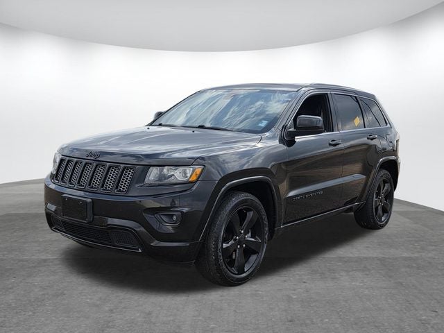 2015 Jeep Grand Cherokee Altitude