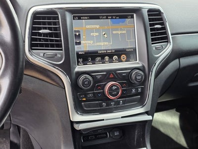 2015 Jeep Grand Cherokee Altitude