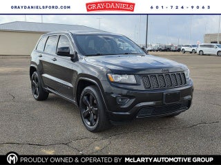 2015 Jeep Grand Cherokee Altitude