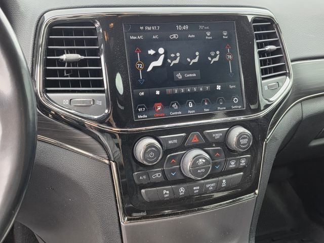 2021 Jeep Grand Cherokee Limited X