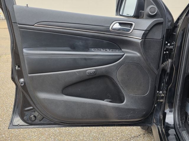 2021 Jeep Grand Cherokee Limited X