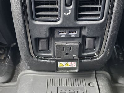 2021 Jeep Grand Cherokee Limited X