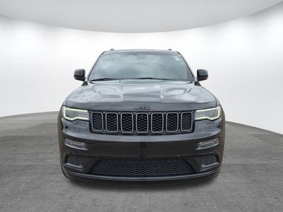 2021 Jeep Grand Cherokee Limited X