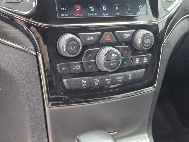 2021 Jeep Grand Cherokee Limited X