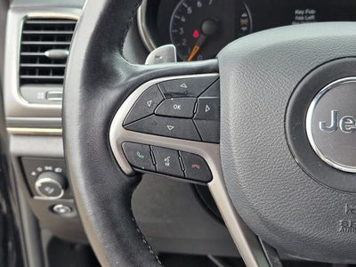 2021 Jeep Grand Cherokee Limited X