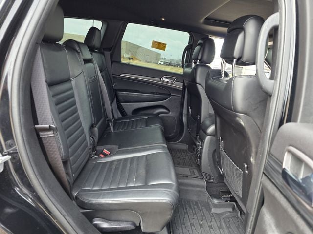 2021 Jeep Grand Cherokee Limited X