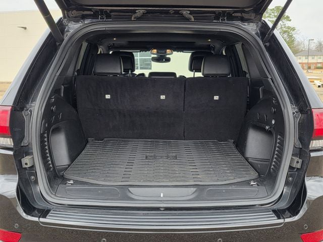 2021 Jeep Grand Cherokee Limited X