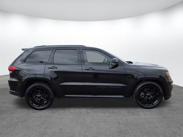 2021 Jeep Grand Cherokee Limited X