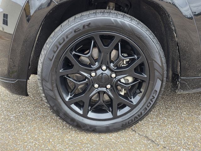 2021 Jeep Grand Cherokee Limited X