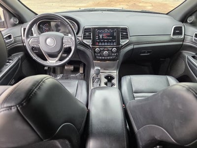 2021 Jeep Grand Cherokee Limited X