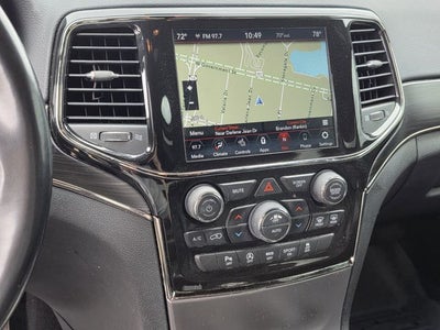 2021 Jeep Grand Cherokee Limited X