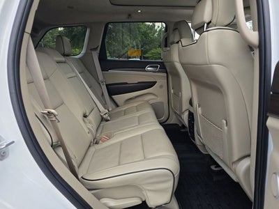 2021 Jeep Grand Cherokee Summit