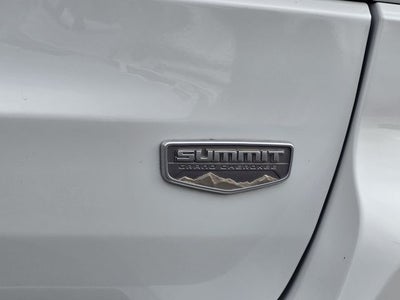 2021 Jeep Grand Cherokee Summit