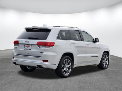2021 Jeep Grand Cherokee Summit