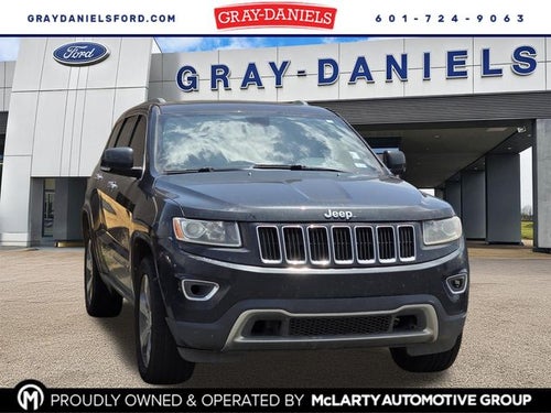 2014 Jeep Grand Cherokee Limited