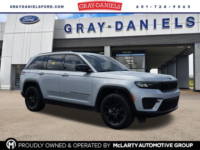 2023 Jeep Grand Cherokee Altitude