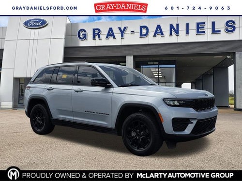 2023 Jeep Grand Cherokee Altitude