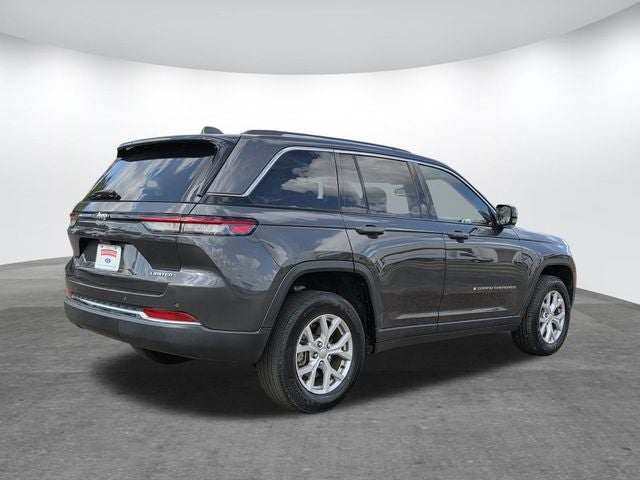 2022 Jeep Grand Cherokee Limited