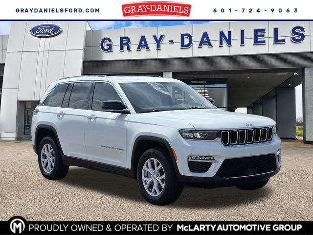 2022 Jeep Grand Cherokee Limited