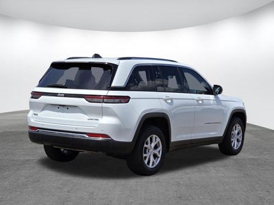 2022 Jeep Grand Cherokee Limited