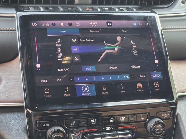 2023 Jeep Grand Cherokee Summit