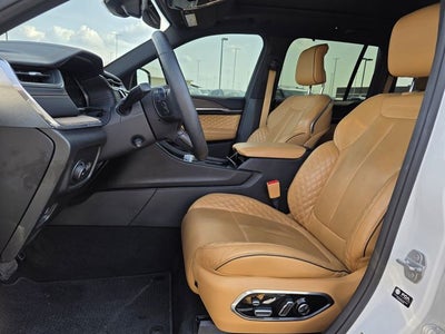 2023 Jeep Grand Cherokee Summit