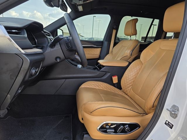 2023 Jeep Grand Cherokee Summit