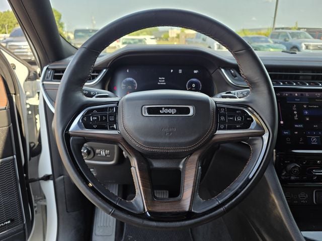 2023 Jeep Grand Cherokee Summit