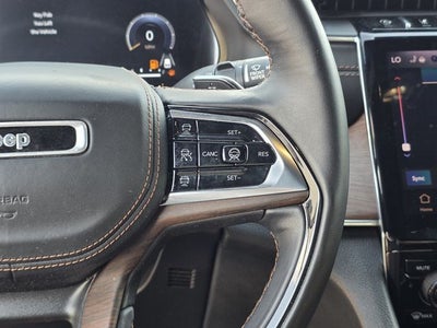 2023 Jeep Grand Cherokee Summit
